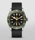 Black Black Bay Harrods Exclusive Stainless Steel Automatic Watch 41mm - M79230G-0001 - Image 3