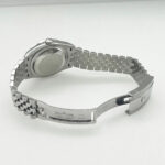 Rolex  Datejust 36mm 126284 Black Dial Jubilee bracelet - Image 6