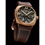 Panerai Radiomir Tourbillon GMT Bronzo 45mm  PAM01284 - Image 4