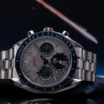 Omega Speedmaster Moonphase Master Chronometer Chronograph 43mm Mens Watch 304.30.43.52.06.001 - Image 6