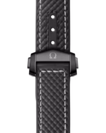 Omega Seamaster Planet Ocean 600M 39.5mm Black Dial Black ceramic Strap 215.92.40.20.01.001 - Image 3