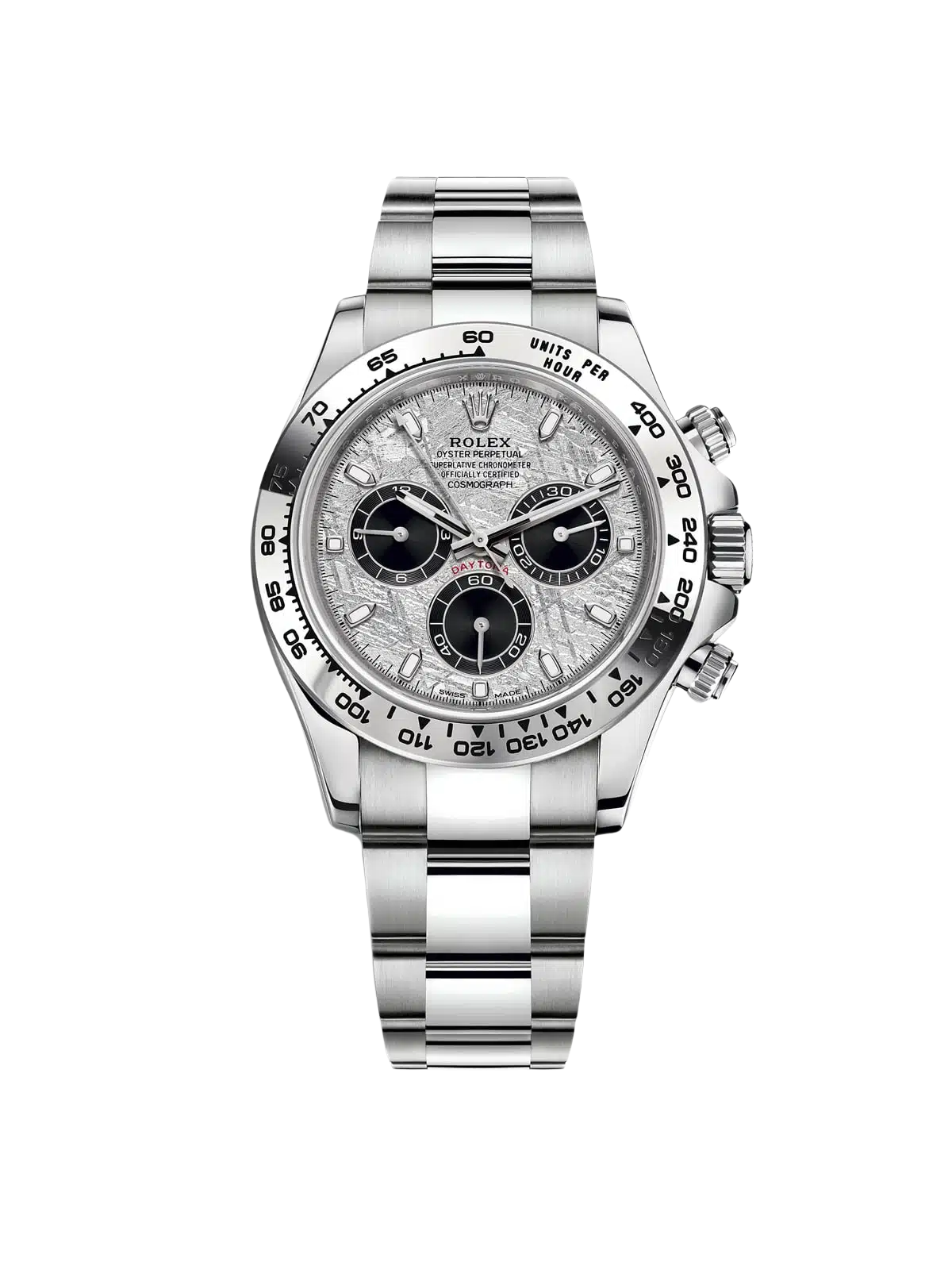 26B8DF42-739F-C058-939C-FAC8D2ED2944.png Rolex Cosmograph Daytona M116509 40mm - Image 1
