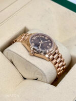 Rolex Datejust m278275-0025 Chocolate 31mm Dial - Image 4