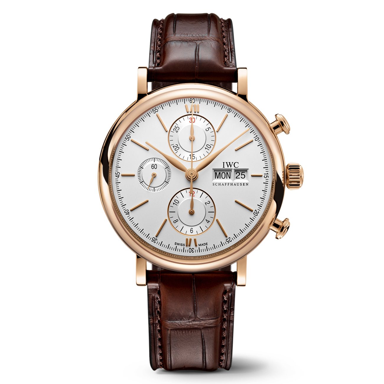 270B245A-1C36-4C7C-8447-822A8ACC07AE.jpg IWC-Portofino Chronograph 42 (IW391025) - Image 1