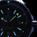 Omega Seamaster Planet Ocean 6000M Ultra Deep Summer Blue Automatic 45.5mm 215.30.46.21.03.002-500 - Image 5