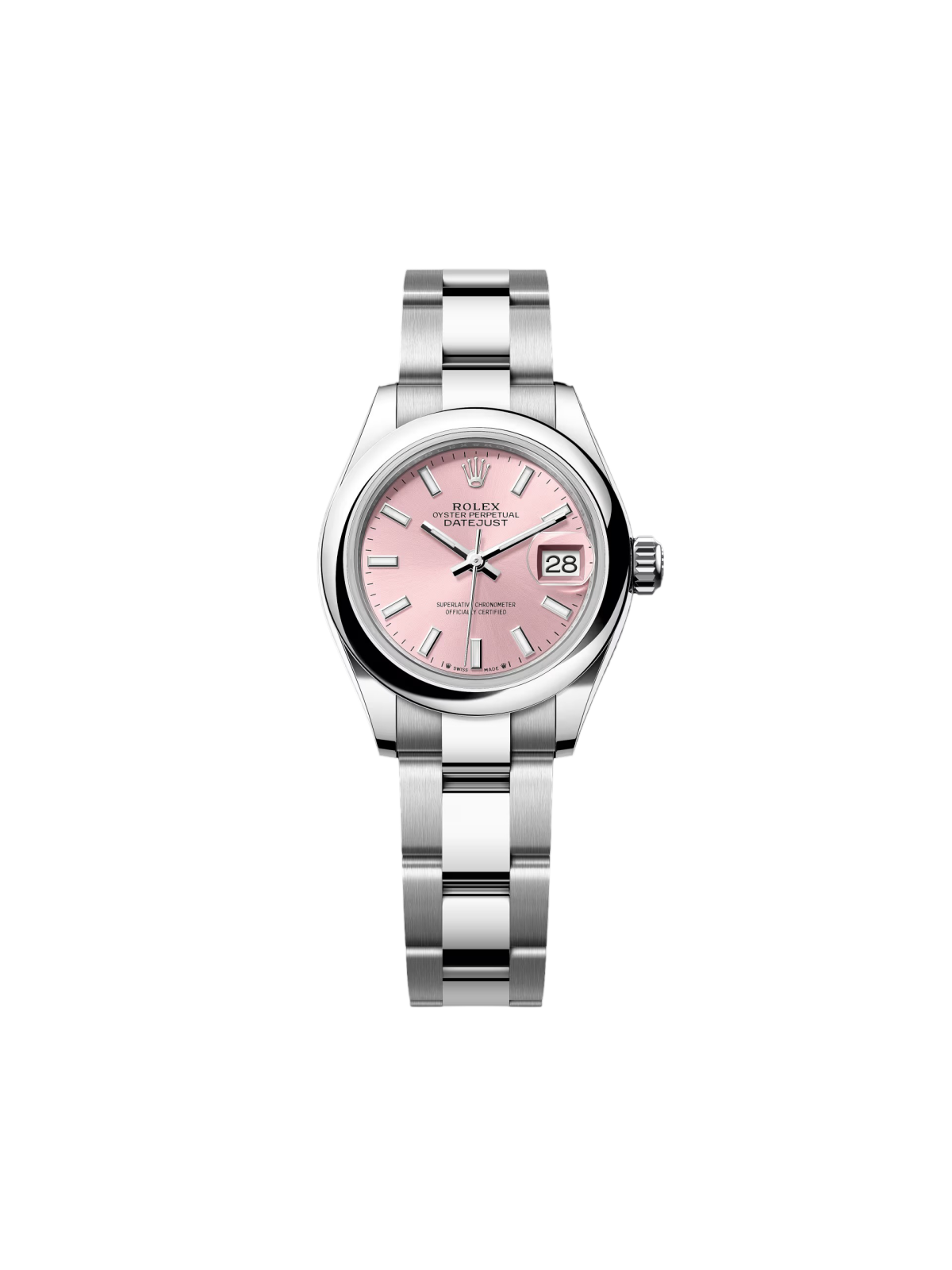 272DA059-7C7E-AF31-BEA0-262059908593.png Rolex Lady-Datejust 28mm 279160 - Image 1