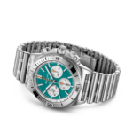 Breitling Chronomat B01 42 NFL Miami Dolphins Edition AB01342B1L2A1 - Image 3