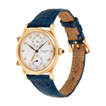 PATEK PHILIPPE Travel Time Ladies Rose Gold White Dial Reference Number 4864R-001 - Image 2