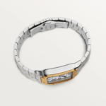 Cartier SANTOS Gold Mix 39mm - Image 9