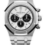 Audemars Piguet ROYAL OAK PANDA White Dial CHRONOGRAPH 41mm