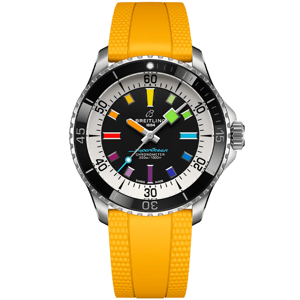 27E35A82-F1DD-44CA-85B4-01321A8B1E5F.jpg Breitling Superocean Automatic 42 A17375211B2S4 - Image 1
