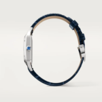 Cartier SANTOS-DUMONT Blue 36mm - Image 4