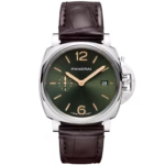 Panerai Luminor Due Green Platinumtech™ 42mm