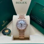 Rolex Datejust m278285RBR-0005 Mother-of-Pearl 31mm Dial - Image 2