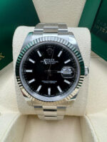 Rolex  Datejust 126334-0017/0018 41mm - Image 3