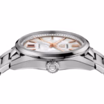 TAG Heuer Carrera Date 36mm Ladies Watch Mother Of Pearl WBN231C.BA0001 - Image 4