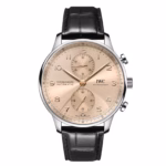 IWC Portugieser Chronograph 41 Dune IW371624