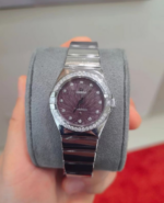 Omega Constellation Ladies' Selection 28mm steel on steel 131.15.28.60.60.001 - Image 2