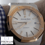 Audemars piguet Royal Oak Selfwinding 41mm Steel and Rose Gold Selfwinding - Image 7