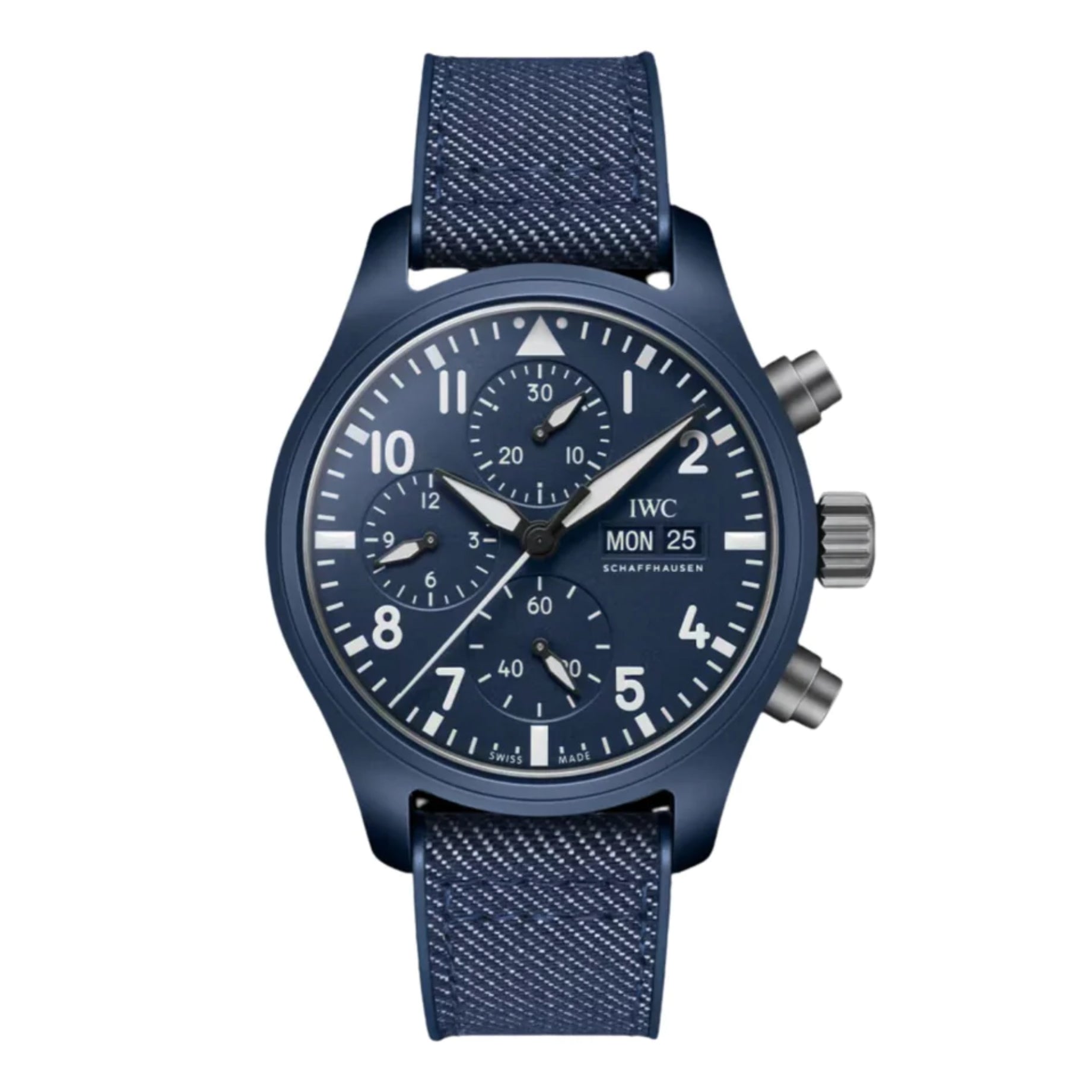293DB3B2-8D16-1A6F-24E2-A5215D54645A.jpg 【Top replica】IWC-Pilot's Watch Chronograph 41 TOP GUN Oceana (IW389404) - Image 1