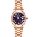 Rolex Datejust m278275-0029 Aubergine Dial 31mm - Image 2