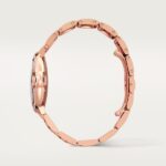 Cartier BALLON BLEU Diamond Rose Gold 33mm - Image 3