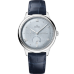 Omega De Ville Prestige 41 mm Blue Dial Stainless Steel Strap 434.13.41.21.03.001