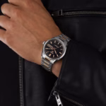 TAG Heuer Carrera Day-Date 41mm Mens Watch Black Rose Gold WDA2111.BD0001 - Image 5