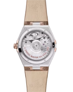 Omega Constellation 34mm Brown Dial with Diamonds Stainless Steel Sedna™ 18k Rose Gold Strap 131.23.34.20.63.001 - Image 2