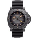 Panerai Submersible QuarantaQuattro GMT Navy SEALs Carbotech™ 44mm PAM01513 - Image 5