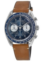 Omega Speedmaster Chronoscope Blue Dial 43mm Stainless Steel Strap 329.32.43.51.03.001 - Image 4