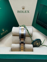 Rolex Lady-Datejust 28mm  279163 White Roman Dial Oyster Bracelet - Image 6