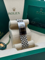 Rolex  Datejust 41mm 126334 Slate Roman Jubilee Stainless Steel Mens Watch - Image 8