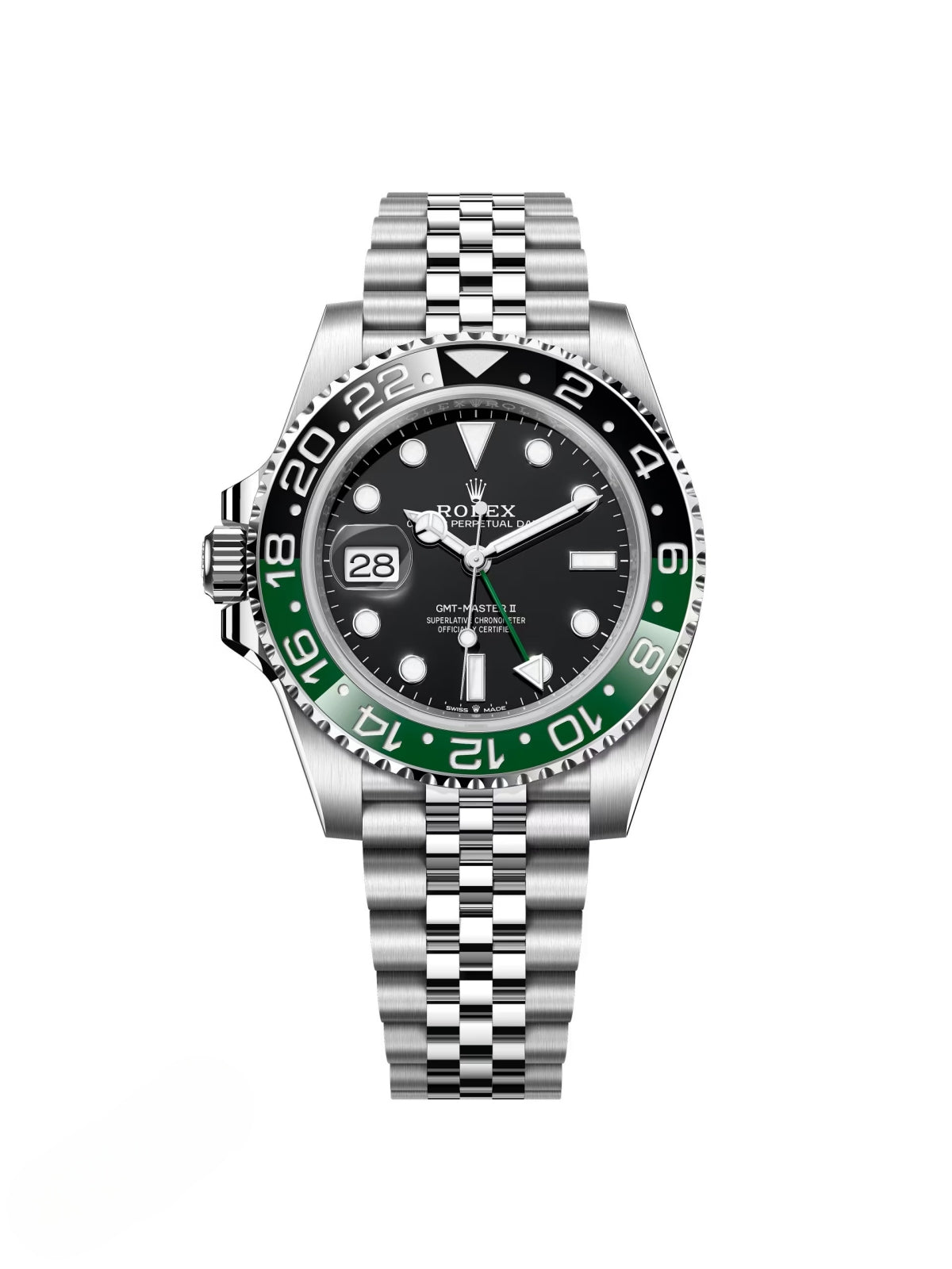 2A640EF1-BE70-9C58-6AF0-A9ABBC3CF9A5.jpg Rolex GMT-Master II 40mm 126720VTNR-0002 - Image 1