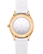 Omega De Ville Trésor 36mm White Dial with Diamonds Moonshine™ 18k Rose Gold Strap 428.57.36.60.04.001 - Image 2