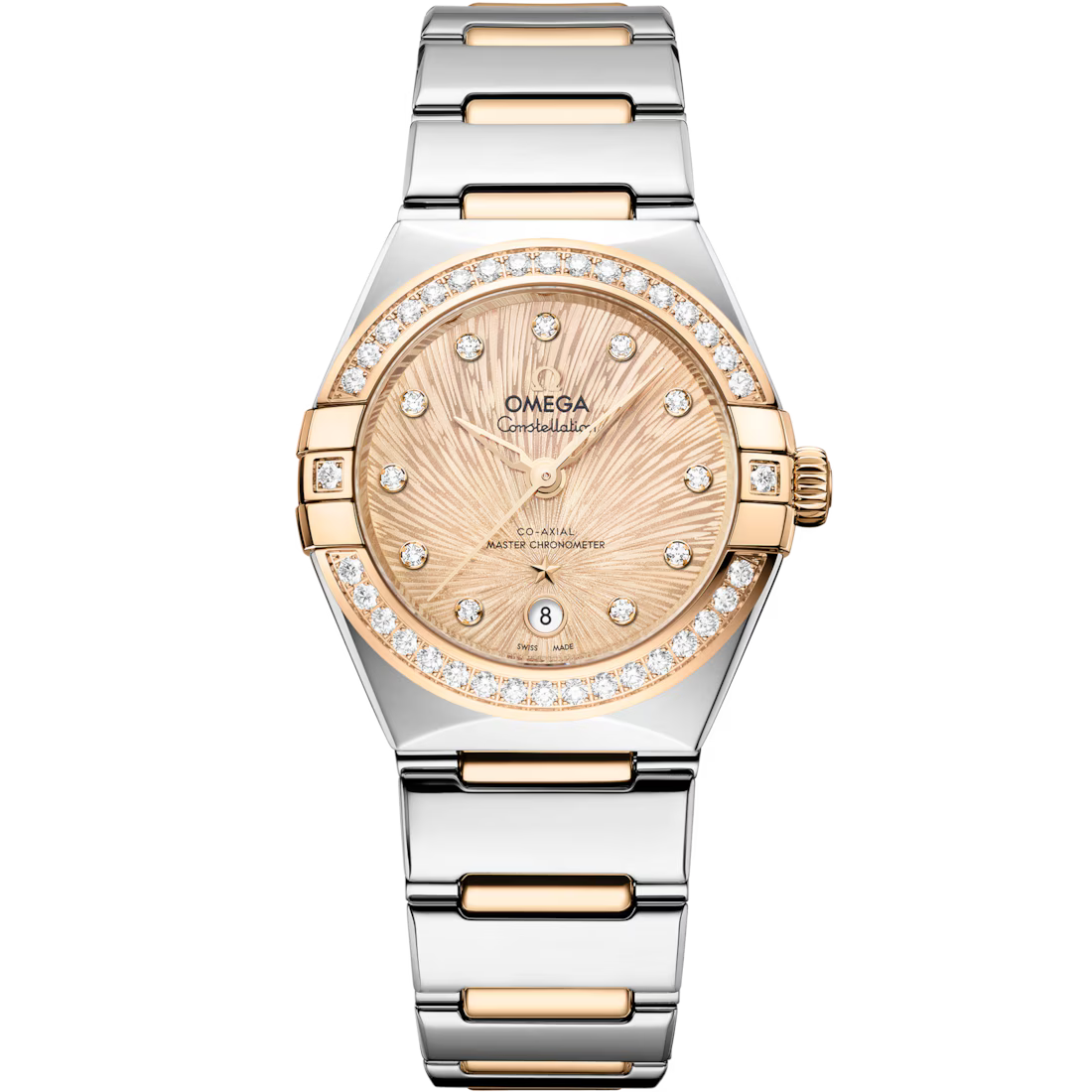 2AB0787B-2C5A-9333-01A4-85A22B9ABCEC.avif Omega Constellation Co-Axial Master Chronometer 29mm Ladies Watch 131.25.29.20.58.002 - Image 1