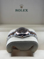 Rolex Datejust m278241-0003/0004 Chocolate 31mm Dial Oyster Bracelet Watch - Image 7