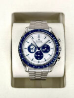 Omega Speedmaster Heritage Models 'Silver Snoopy Award' 50th Anniversary 42mm 310.32.42.50.02.001 - Image 2