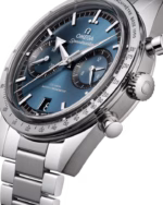 Omega Speedmaster '57 40.5mm Blue Dial Stainless Steel Bracelet 332.10.41.51.03.001 - Image 3