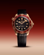 Omega Seamaster Diver Bronze Gold Men's Watch 42mm 210.92.42.20.01.003 - Image 4