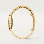 Cartier BALLON BLEU Diamond Yellow Gold 33mm - Image 3
