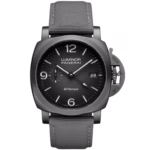 Panerai  Luminor BiTempo Titanium DLC - New York 44mm PAM01467