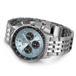 Breitling AB0138241C1A1 Navitimer B01 Blue Dial - Νew - Image 4