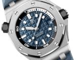 Audemars Piguet Offshore Diver Blue Dial 42mm 15720ST.OO.A027CA.01 - Image 2