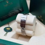 Rolex Oyster Perpetual 28mm 276200-0009 Pink Dial Oyster Stainless Steel Bracelet - Image 6