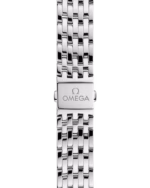 Omega De Ville Prestige 40 mm Grey Dial Stainless Steel Bracelet 434.10.40.20.06.001 - Image 3