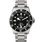 TUDOR Pelagos 42mm Black Dial & Ceramic Bezel Men's Titanium Automatic Watch M25600TN-0001