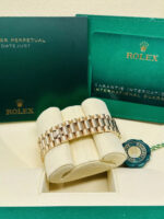Rolex Datejust m278285RBR-0006 Chocolate Dial 31mm - Image 8