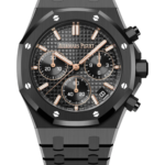 Audemars Piguet ROYAL OAK Black Ceramic CHRONOGRAPH 41mm