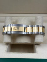 Rolex  Datejust 36mm 126203 Golden Dial Domed Bezel Oyster Bracelet - Image 9
